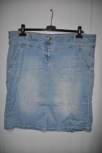 TH4 Spijkerrok Rok Blauw maat 48, Blauw, Maat 46/48 (XL) of groter, Ophalen of Verzenden, Zo goed als nieuw