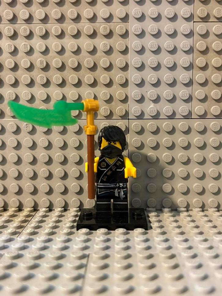 LEGO NINJAGO cole, Kinderen en Baby's, Speelgoed | Duplo en Lego, Zo goed als nieuw, Ophalen of Verzenden