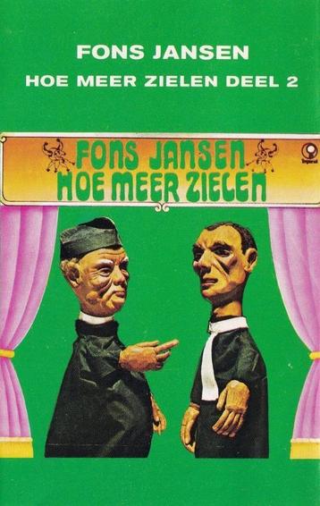 Cassettebandje Fons Jansen – Hoe Meer Zielen Deel 2 beschikbaar voor biedingen