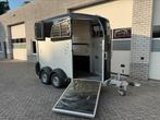 NIEUWE Ifor Williams HBX403 1.5 paards paardentrailer 2025!, Dieren en Toebehoren, Paarden en Pony's | Trailers en Aanhangwagens