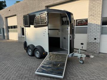 NIEUWE Ifor Williams HBX403 1.5 paards paardentrailer MARGE! beschikbaar voor biedingen