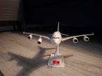 Vliegtuig model Airbus A380 Emirates, Ophalen of Verzenden, Zo goed als nieuw, 1:72 tot 1:144, Overige merken