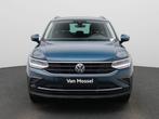 Volkswagen Tiguan 1.4 TSI eHybrid Life Business 245 PK | Aut, 12 maanden, Stof, Blauw, Hybride Elektrisch/Benzine