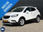 Opel Mokka X 1.4 Turbo Innovation | Schuif-Kanteldak | Apple, 65 €/maand, Gebruikt, Wit, 1364 cc
