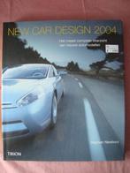 New car design 2004 nieuw, Boeken, Auto's | Boeken, Nieuw, Ophalen of Verzenden