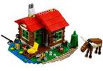 Lego Creator 3-in-1 Boshut 31048, Kinderen en Baby's, Speelgoed | Duplo en Lego, Ophalen, Gebruikt, Complete set, Lego
