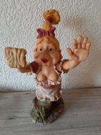 laven efteling Lotje de ramenlapster, Ophalen of Verzenden, Zo goed als nieuw, Beeldje of Poppetje