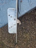 SKG Meerpuntssluiting sleutelbediend MVZ 55/92, Doe-het-zelf en Verbouw, Hang- en Sluitwerk, Ophalen, Zo goed als nieuw, Rvs, Overige typen