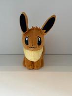 Eevee Knuffel - Pokemon Pluche, Ophalen of Verzenden, Zo goed als nieuw, Overige typen