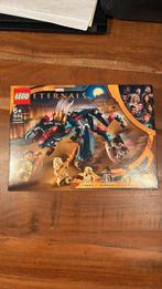 Lego 76154 Marvel Eternals, Ophalen of Verzenden, Zo goed als nieuw, Complete set, Lego