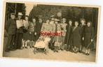 P9; leuke groeps fotokaart, Verzamelen, Foto's en Prenten, Nieuw, Foto, Voor 1940, Verzenden