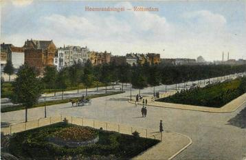 (388-263-025) Rotterdam Heemraadsingel beschikbaar voor biedingen