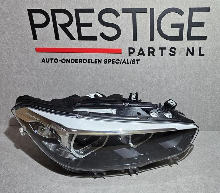 Koplamp BMW 1 Serie F20 LCI BLACKLINE ADAPTIVE LED RECHTS, Auto-onderdelen, Verlichting, Gebruikt, Herkomst onderdeel bekend, Ophalen of Verzenden