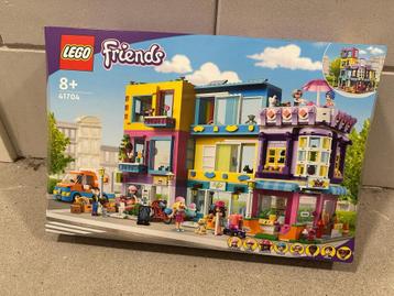 Lego 41704 Hoofdstraatgebouw NIEUW beschikbaar voor biedingen
