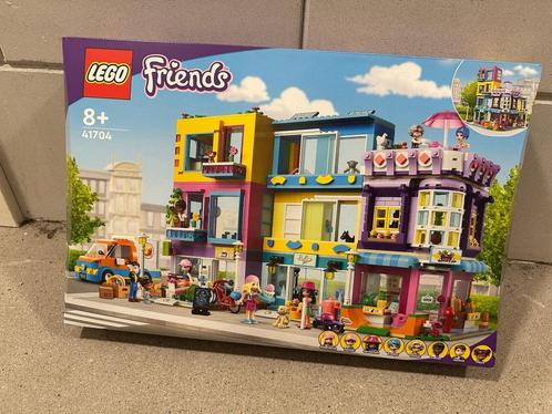 Lego 41704 Hoofdstraatgebouw NIEUW, Kinderen en Baby's, Speelgoed | Duplo en Lego, Nieuw, Lego, Complete set, Ophalen of Verzenden