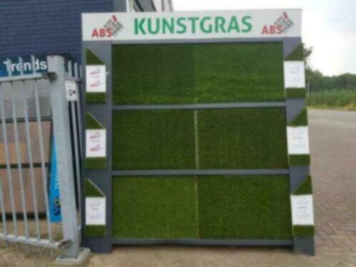 Kunstgras coupons 30 en 40 mm, Tuin en Terras, Gras en Kunstgras, Nieuw, Minder dan 10 m², Ophalen