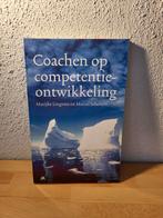 "Coachen op competentie ontwikkeling", Ophalen of Verzenden