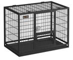 Feandrea Heavy-Duty Bench L, Ophalen, Zo goed als nieuw, 75 tot 110 cm, 65 tot 100 cm
