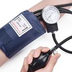 Bloeddrukmeter Analoog volledige set met stethoscoop, Ophalen of Verzenden, Nieuw