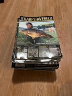 Karperwereld tijdschriften #96-126, Watersport en Boten, Ophalen