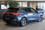 Seat Leon 1.5 eTSI FR DSG 150PK Led Navi Cam Virtual ACC, 680 kg, 4 cilinders, 150 pk, Leder en Stof