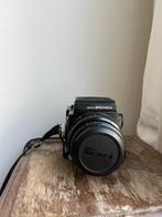 Zenza Bronica ETRS met lens & filmback, Ophalen of Verzenden, Gebruikt, Spiegelreflex, Overige Merken