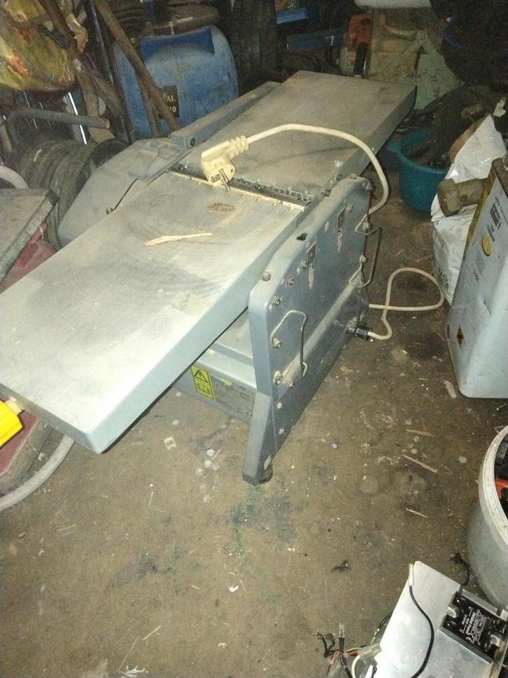 Gebruikte Compressor - Diverse Specificaties, Doe-het-zelf en Verbouw, Gereedschap | Overige machines, Gebruikt, Ophalen