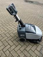 Schrobmachine Nilfisk SC351, Doe-het-zelf en Verbouw, Reinigingsmachines, Ophalen of Verzenden, Zo goed als nieuw