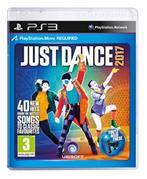 Ps3 just dance 2017, Spelcomputers en Games, 1 speler, Ophalen of Verzenden, Zo goed als nieuw, Vanaf 18 jaar