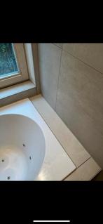 5 tegels 1.20 x 1.20 beige/zand, Doe-het-zelf en Verbouw, Tegels, Ophalen, 60 cm of meer, Nieuw, 10 m² of meer