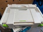 Festool systainer voor schuurpapier, Doe-het-zelf en Verbouw, Ophalen of Verzenden, Zo goed als nieuw