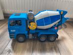 Bruder MAN betonmixer, Kinderen en Baby's, Ophalen, Zo goed als nieuw