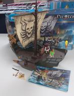 Playmobil Piratenschip - Zo goed als nieuw!, Ophalen of Verzenden, Zo goed als nieuw, Los playmobil