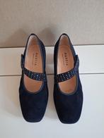 Donkerblauwe bandschoen Hassia mt38 wijdte H/J uitneembaar, Kleding | Dames, Schoenen, Hassia, Blauw, Instappers, Nieuw