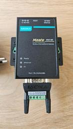 Moxa modbus/netwerk interface, Ophalen of Verzenden, Gebruikt