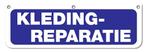 Ter Overname: Goedlopend Kledingreparatie & Stomerij, Zakelijke goederen, Exploitaties en Overnames