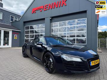 Audi R8 4.2 V8 FSI Quattro / Carbon / B&O / Alcantara / Voll beschikbaar voor biedingen
