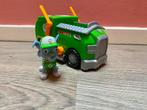 Paw Patrol Rocky's Vuilniswagen, Ophalen of Verzenden, Gebruikt