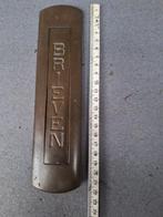 briefplaat, Tuin en Terras, Ophalen of Verzenden, Gebruikt, Overige materialen, Brievenbusklep