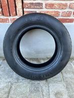 1x Vredestein T-Trac2 155 70 R13 75T, Gebruikt, 155 mm, 13 inch, Ophalen of Verzenden