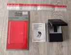 HAMA SUPER  8 TAPEPERS met 20 PLAKKERS ERBIJ, Ophalen of Verzenden