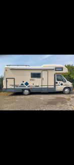 FFB FIAT DUCATO  met Tabbart opbouw, Caravans en Kamperen, Campers, Koelkast, Fiat, Treinzit, Particulier