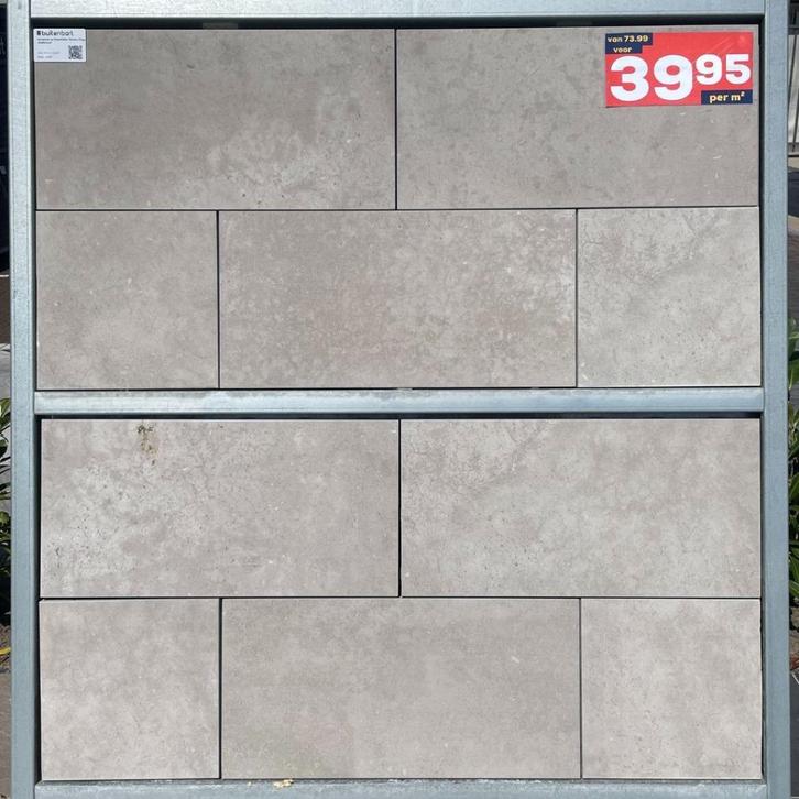 goedkope keramische tuintegels keramische terrastegels 30x60, Tuin en Terras, Tegels en Klinkers, Nieuw, Terrastegels, Keramiek