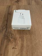 Usb C 20 w power adapter, Ophalen of Verzenden, Zo goed als nieuw, Apple iPhone