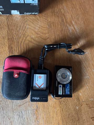 Sony Cyber-shot DSC-W320 beschikbaar voor biedingen