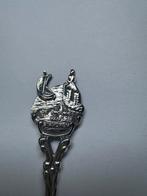 Vintage zilveren lepeltje Vrouwe van Stavoren, Antiek en Kunst, Ophalen of Verzenden