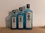 Lege Bombay Sapphire Classic flessen, Ophalen of Verzenden, Gebruikt, Frankrijk, Overige typen