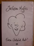 JOCHEM MYJER-EVEN GEDULD AUB!, Alle leeftijden, Ophalen of Verzenden, Zo goed als nieuw, Stand-up of Theatershow