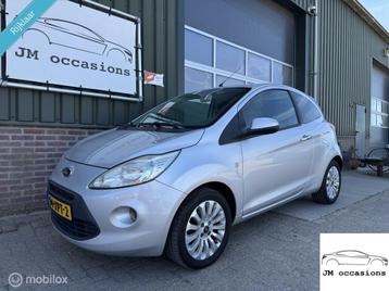 Ford Ka 1.2 Champions Edition start/stop|Airco|Lm velgen|NAP beschikbaar voor biedingen