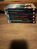 Linda van Rijn 5 titels, Ophalen of Verzenden, Gelezen, Linda van Rijn, Nederland